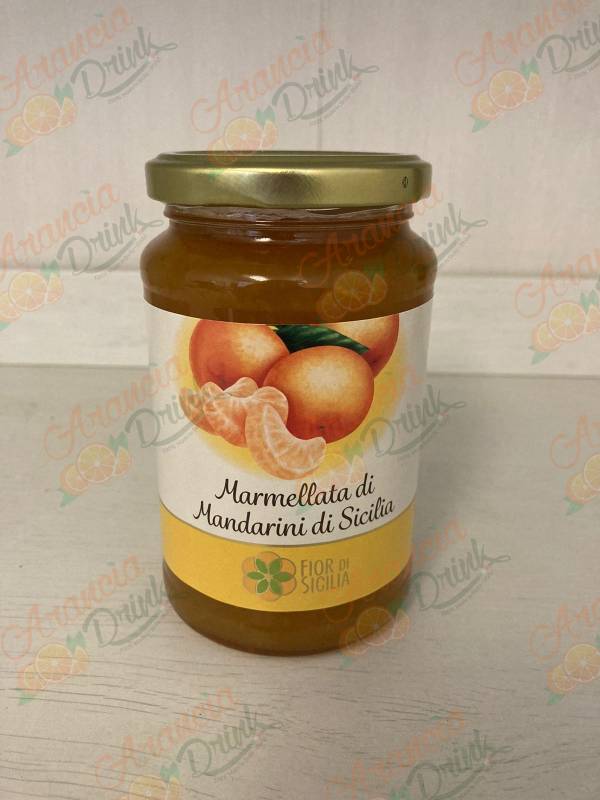 Marmellata di Mandarini
