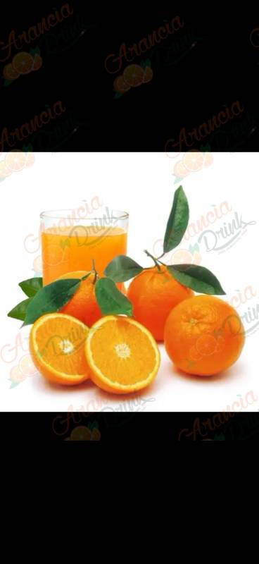 Arance Navel da SPREMUTA
